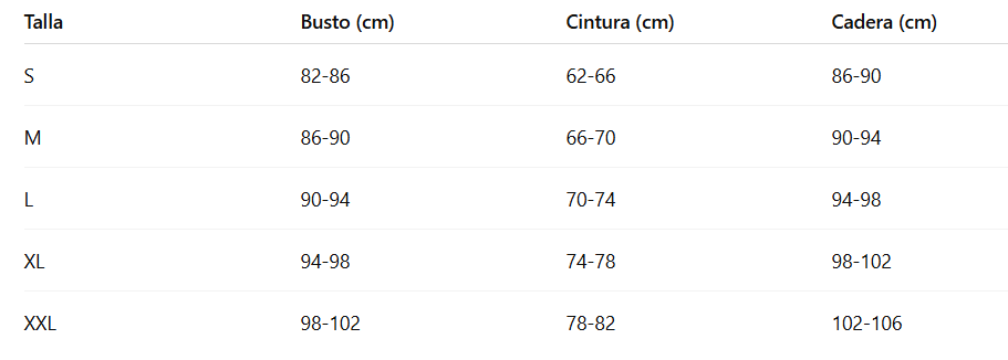 Fajas de Sol- Reloj de Arena