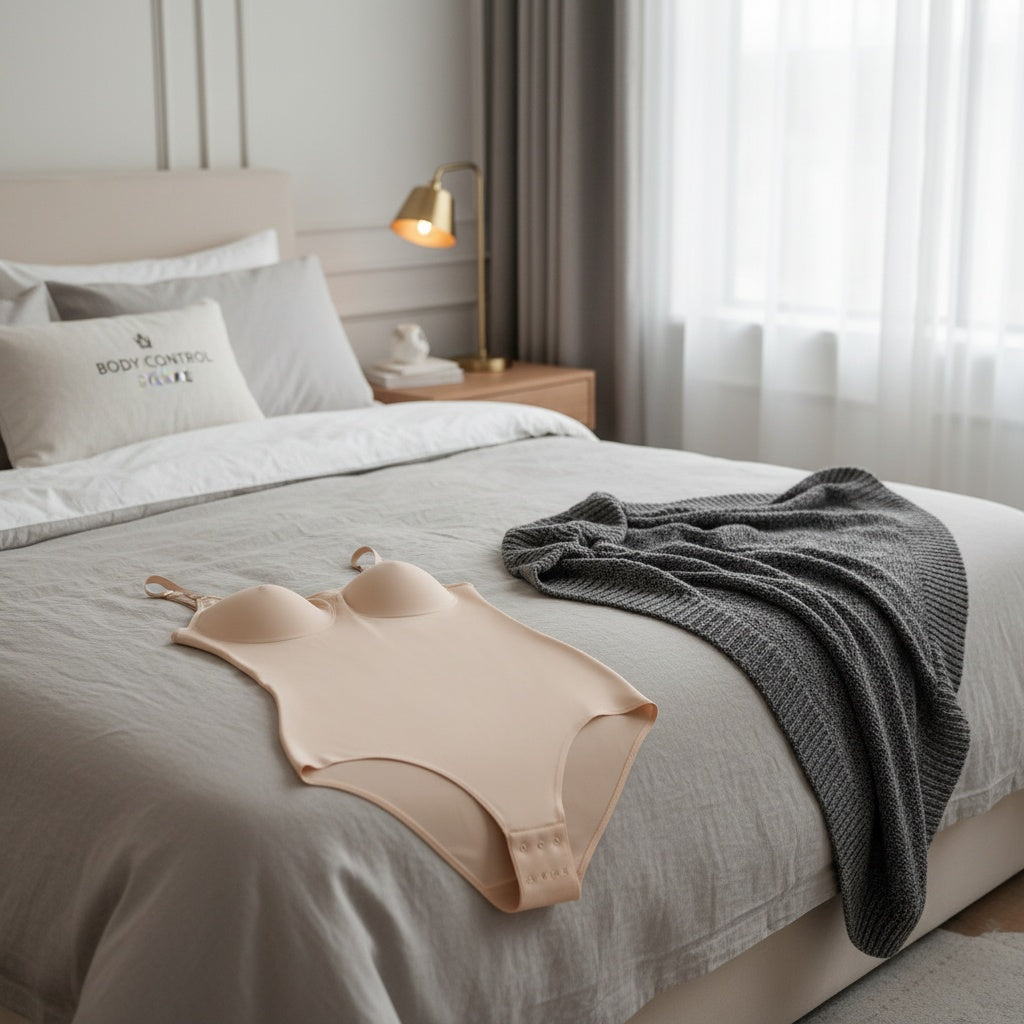 BODY FAJA COLOMBIANA TIPO CALZON