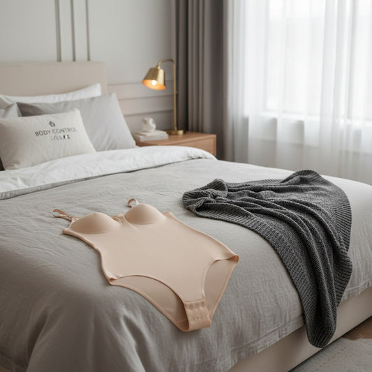 BODY FAJA COLOMBIANA TIPO CALZON