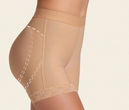 FAJA SHORT SIN COSTURAS