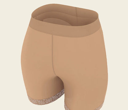 FAJA SHORT SIN COSTURAS