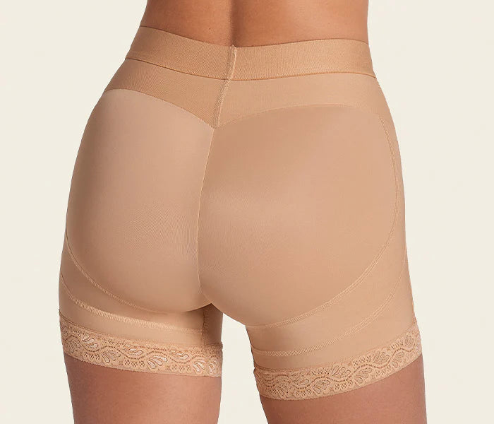 FAJA SHORT SIN COSTURAS