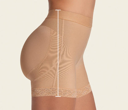 FAJA SHORT SIN COSTURAS