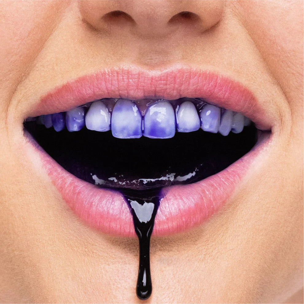 Crema blanqueadora para dientes sensibles